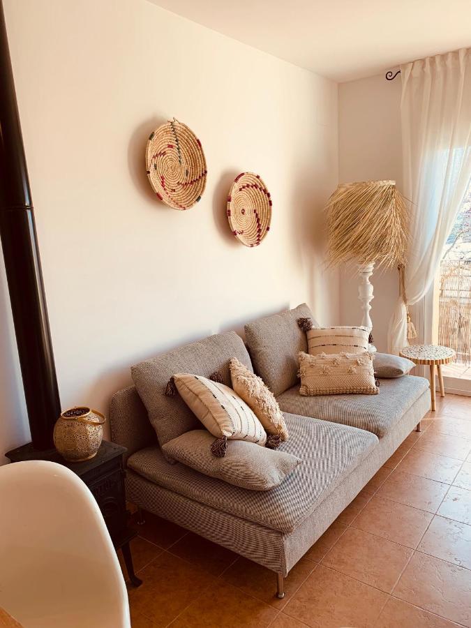 Noor Apartamento Begur Esterno foto