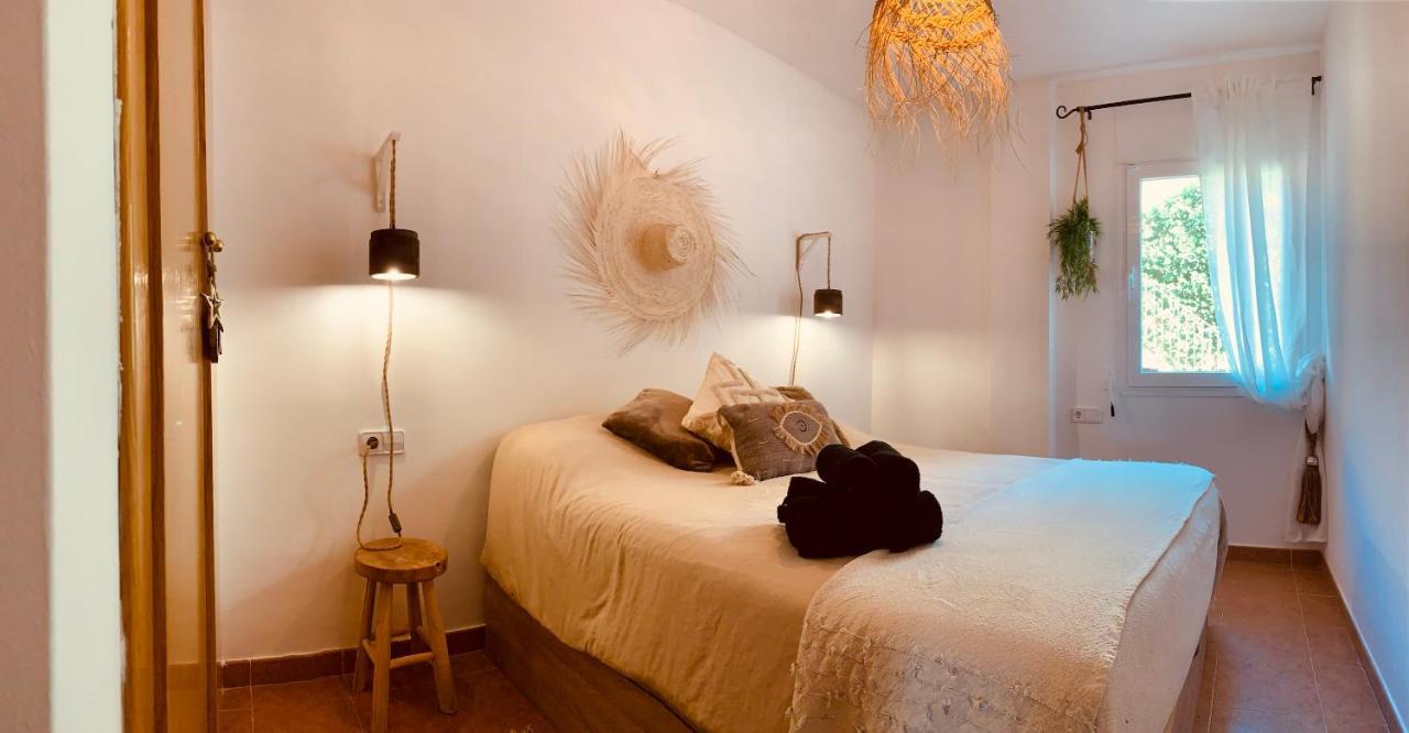 Noor Apartamento Begur Esterno foto