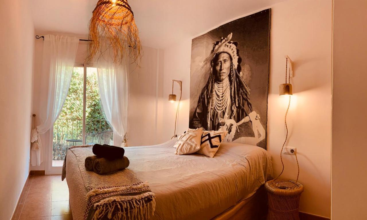 Noor Apartamento Begur Esterno foto