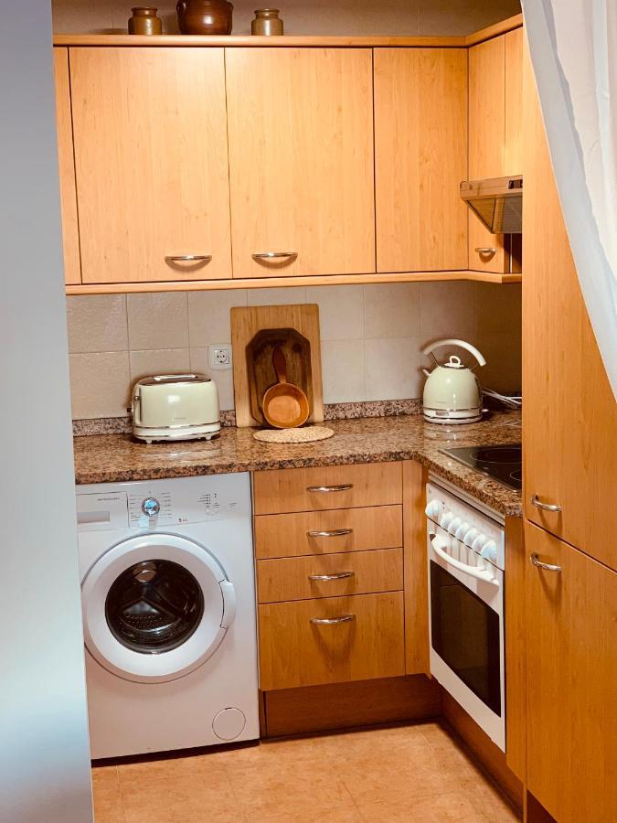 Noor Apartamento Begur Esterno foto