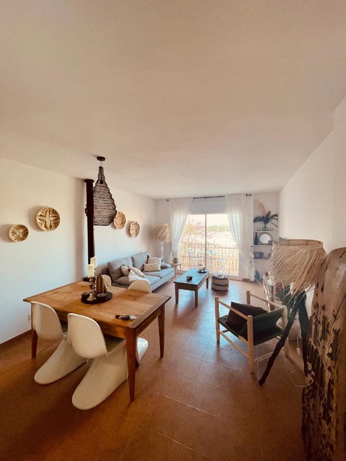 Noor Apartamento Begur Esterno foto